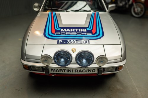 1978 Porsche 924 Safari à venda (imagem 31 de 188)