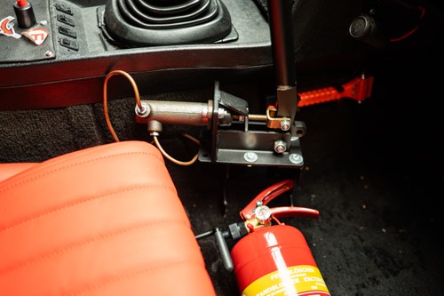 1978 Porsche 924 Safari à venda (imagem 54 de 188)