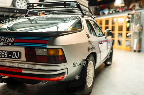 1978 Porsche 924 Safari à venda (imagem 93 de 188)