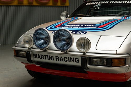 1978 Porsche 924 Safari à venda (imagem 97 de 188)