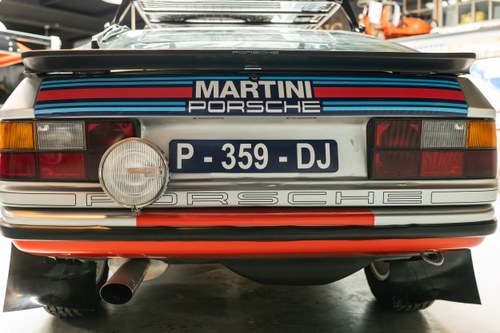 1978 Porsche 924 Safari à venda (imagem 112 de 188)