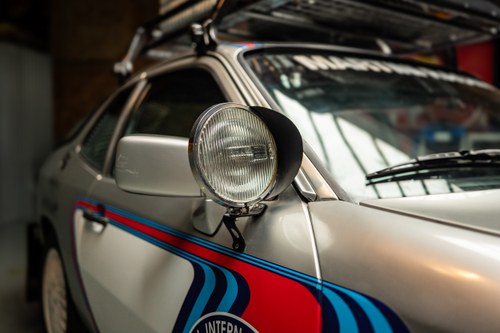 1978 Porsche 924 Safari à venda (imagem 120 de 188)