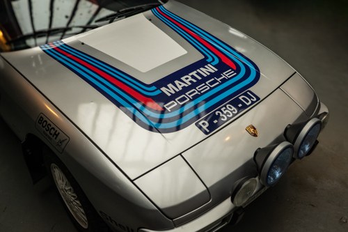 1978 Porsche 924 Safari à venda (imagem 126 de 188)