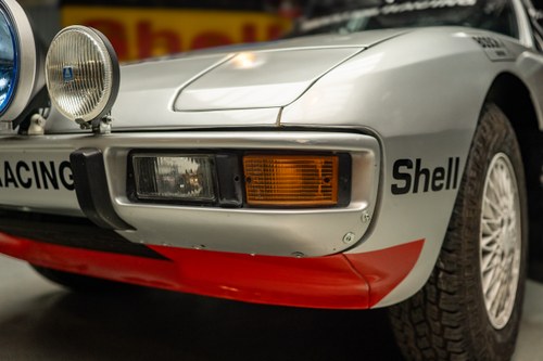 1978 Porsche 924 Safari à venda (imagem 130 de 188)