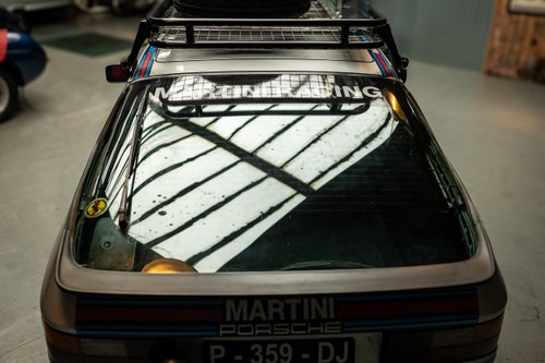 1978 Porsche 924 Safari à venda (imagem 132 de 188)