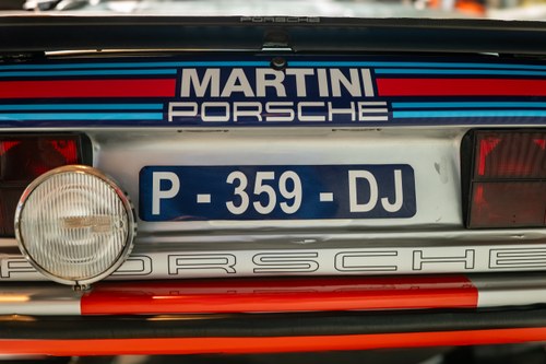 1978 Porsche 924 Safari à venda (imagem 133 de 188)