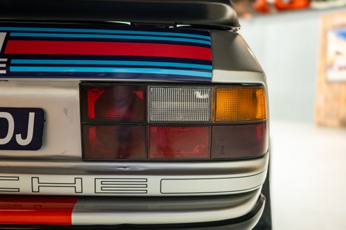 1978 Porsche 924 Safari à venda (imagem 134 de 188)