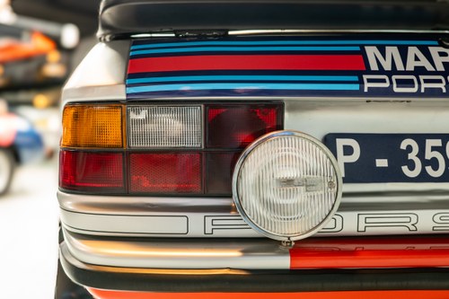 1978 Porsche 924 Safari à venda (imagem 136 de 188)