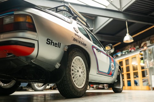 1978 Porsche 924 Safari à venda (imagem 137 de 188)