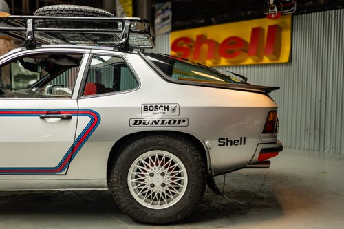1978 Porsche 924 Safari à venda (imagem 140 de 188)
