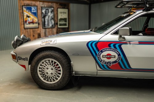 1978 Porsche 924 Safari à venda (imagem 141 de 188)