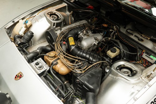 1978 Porsche 924 Safari à venda (imagem 143 de 188)