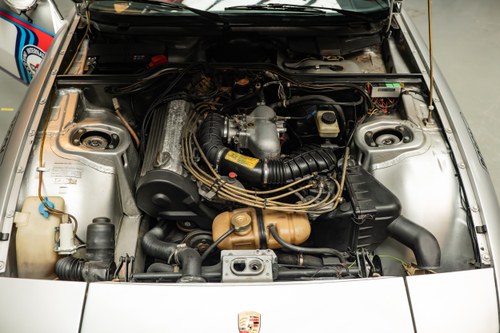 1978 Porsche 924 Safari à venda (imagem 145 de 188)