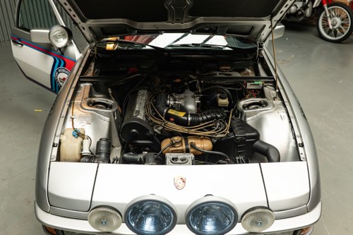 1978 Porsche 924 Safari à venda (imagem 148 de 188)