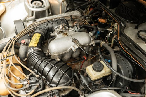 1978 Porsche 924 Safari à venda (imagem 150 de 188)