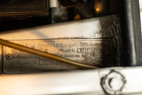 1978 Porsche 924 Safari à venda (imagem 158 de 188)