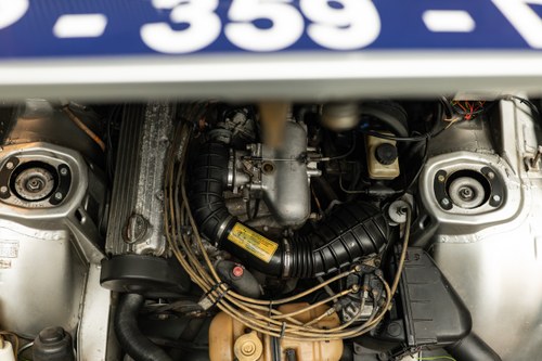 1978 Porsche 924 Safari à venda (imagem 161 de 188)