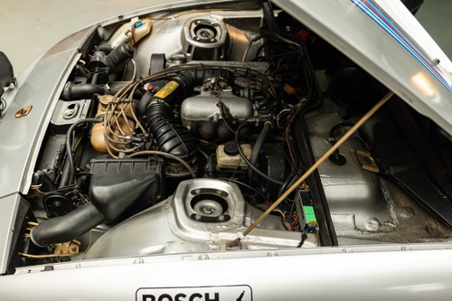 1978 Porsche 924 Safari à venda (imagem 165 de 188)