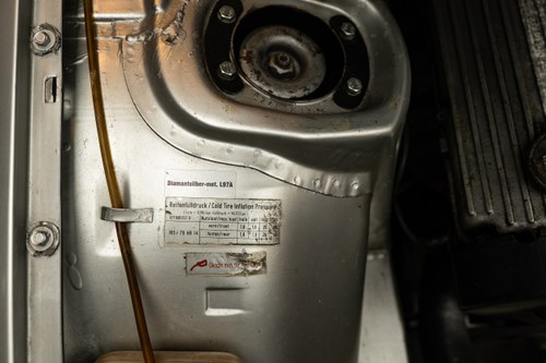 1978 Porsche 924 Safari à venda (imagem 167 de 188)