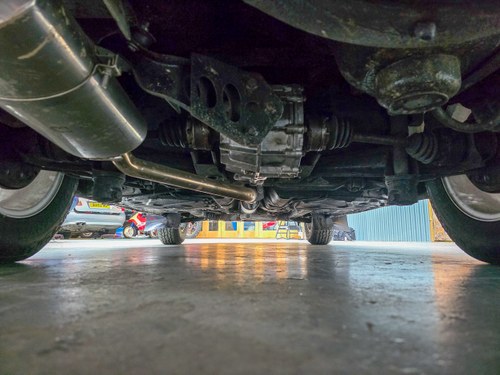 1978 Porsche 924 Safari à venda (imagem 179 de 188)