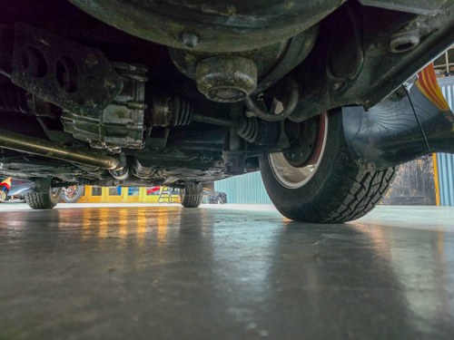 1978 Porsche 924 Safari à venda (imagem 181 de 188)