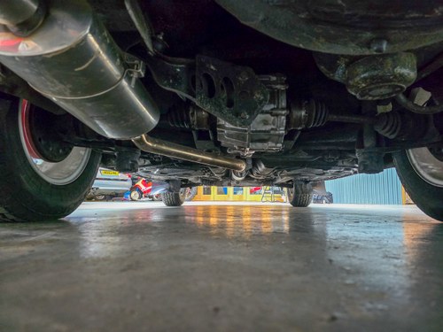 1978 Porsche 924 Safari à venda (imagem 182 de 188)