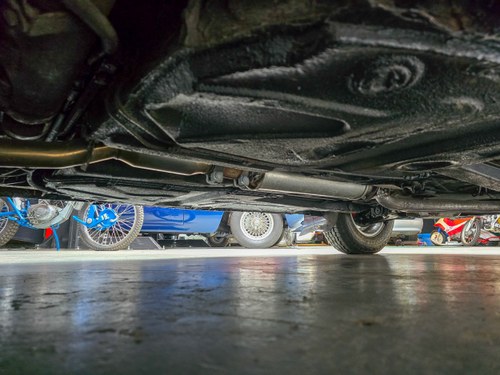 1978 Porsche 924 Safari à venda (imagem 183 de 188)