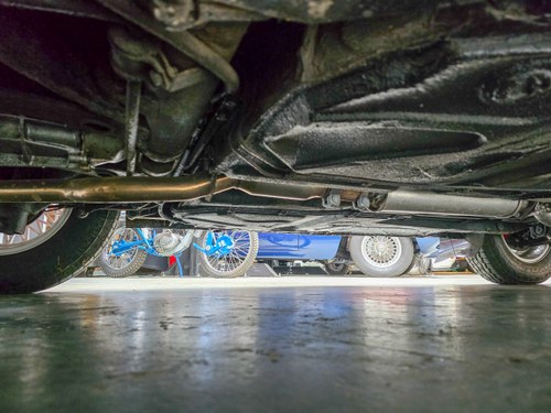 1978 Porsche 924 Safari à venda (imagem 184 de 188)