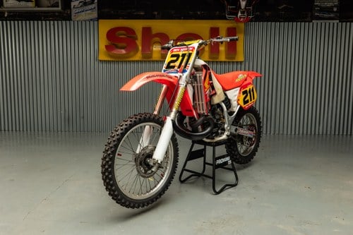 1992 Honda CR500R till salu (bild 1 av 65)