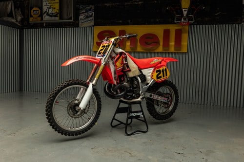 1992 Honda CR500R till salu (bild 2 av 65)