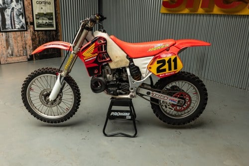 1992 Honda CR500R till salu (bild 5 av 65)