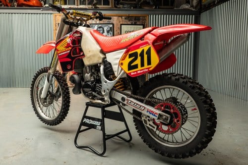 1992 Honda CR500R till salu (bild 6 av 65)