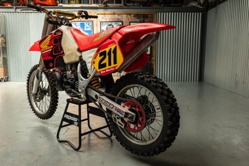 1992 Honda CR500R till salu (bild 8 av 65)