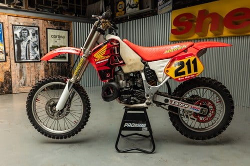 1992 Honda CR500R till salu (bild 10 av 65)