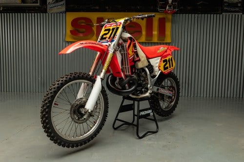 1992 Honda CR500R till salu (bild 11 av 65)