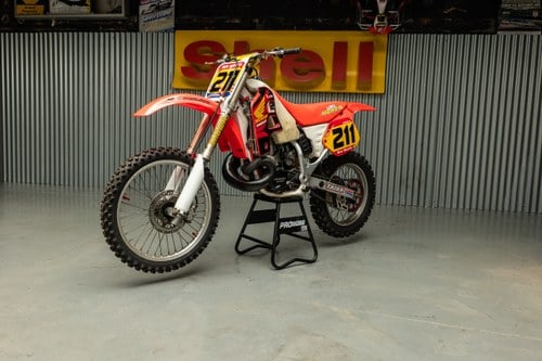 1992 Honda CR500R till salu (bild 12 av 65)