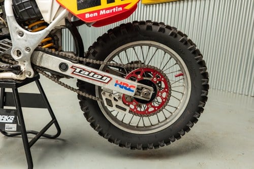 1992 Honda CR500R till salu (bild 13 av 65)