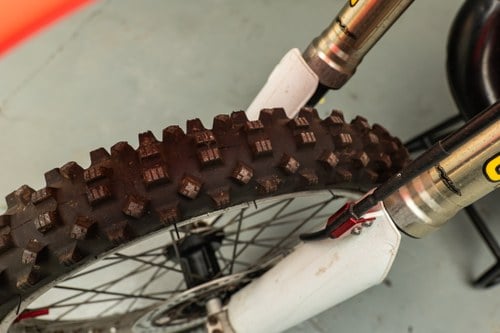1992 Honda CR500R till salu (bild 17 av 65)