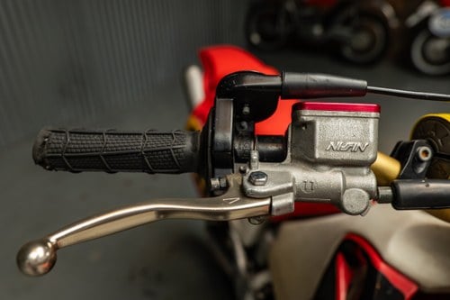 1992 Honda CR500R till salu (bild 21 av 65)
