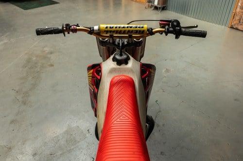 1992 Honda CR500R till salu (bild 24 av 65)