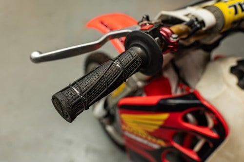 1992 Honda CR500R till salu (bild 29 av 65)