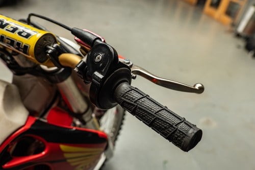 1992 Honda CR500R till salu (bild 31 av 65)