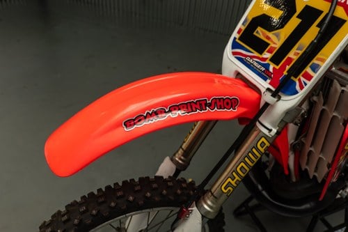 1992 Honda CR500R till salu (bild 33 av 65)