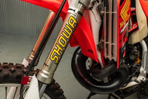 1992 Honda CR500R till salu (bild 34 av 65)