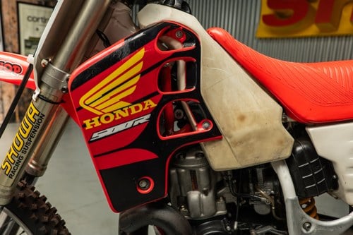 1992 Honda CR500R till salu (bild 35 av 65)