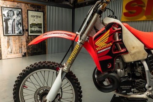 1992 Honda CR500R till salu (bild 36 av 65)
