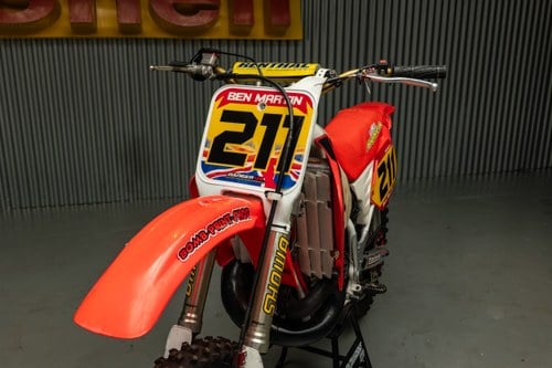 1992 Honda CR500R till salu (bild 37 av 65)