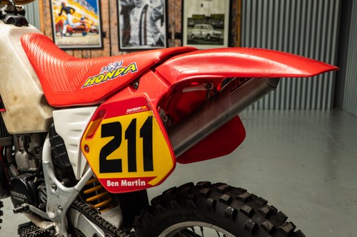 1992 Honda CR500R till salu (bild 38 av 65)