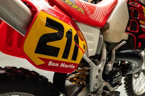 1992 Honda CR500R till salu (bild 40 av 65)