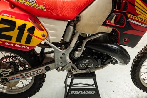 1992 Honda CR500R till salu (bild 41 av 65)